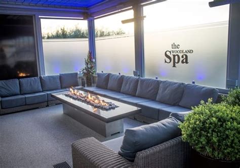 Crow Wood Leisure The Woodland Spa Spa Creators