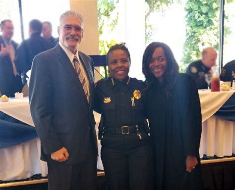 Judges Honor New President of Broward County Police Chiefs Association ...