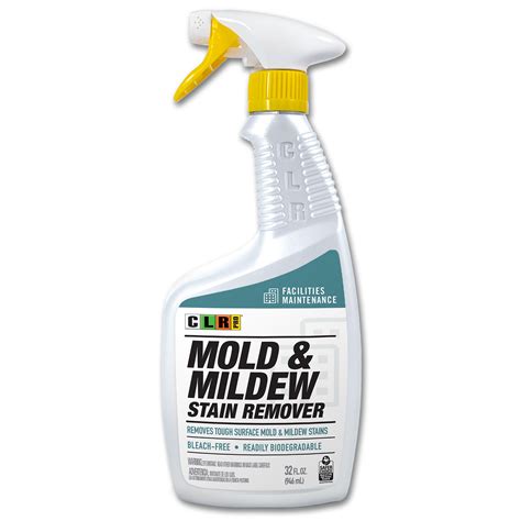 Chadwell Supply Clr Pro Mold Mildew Stain Remover Oz