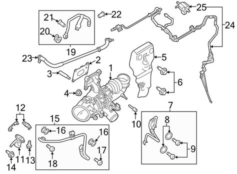 A Visual Guide To The 2013 Ford Focus Exhaust System