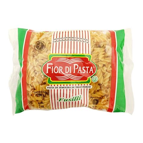 Fusilli Fior Di Pasta G Walmart