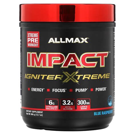 Impact Igniter Xtreme