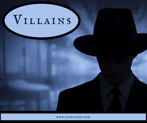 Stories Need Great Villains | Story Grid