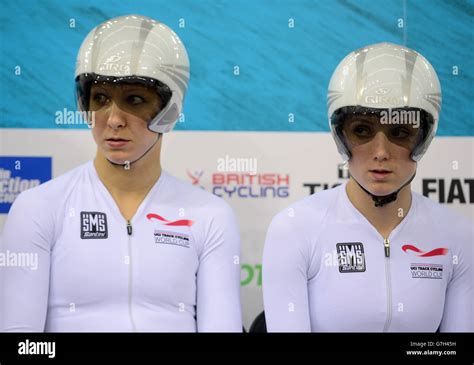 Cycling - UCI Track Cycling World Cup - Day One - Lee Valley Velopark ...