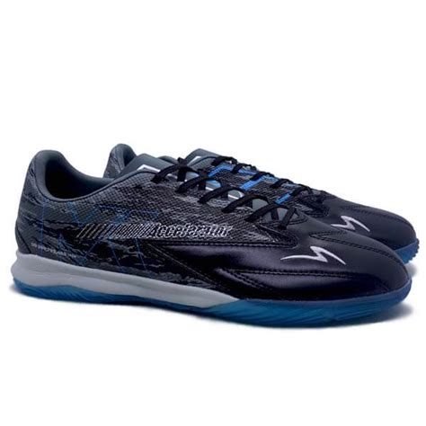 Sepatu Futsal Specs Accelerator Lightspeed Lx Mk Elite In Black