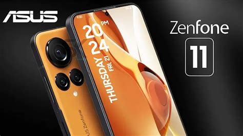 ASUS Zenfone 11 lộ cấu hình trên danh sách Google Play Console