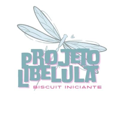 Projeto Libélula Curso de Biscuit para iniciantes Andreia de Souza