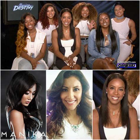 Episode #686 - Kelly Rowland & Chasing Destiny