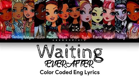 EVERAFTER Waiting Color Coded Eng Lyrics How Would FANMADE