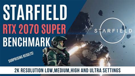 Starfield FPS Test In 2K Resolution Low Medium High And Ultra Tested