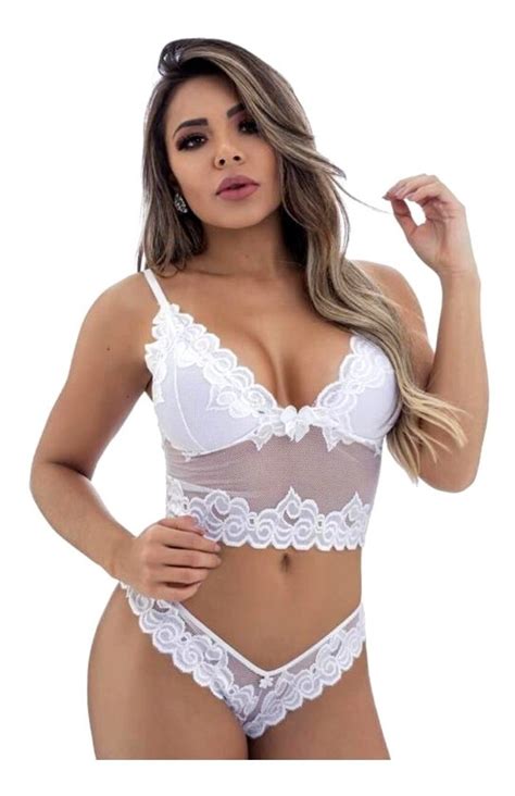 Lingerie Atacado Kit Conjuntos Parcelamento Sem Juros