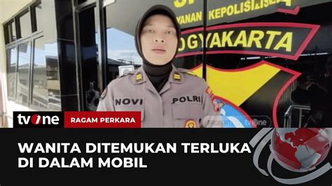 Geger Wanita Penuh Luka Ditemukan Di Dalam Mobil Kulonprogo Ragam