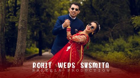 Rohit Weds Susmita New Nepali Cinematic Wedding Highlights