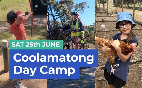 Coolamatong Day Camp Suvic