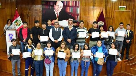 Con Entrega De Certificados Concluy I Festival De Humanidades