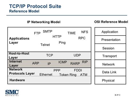 Tcp Ip Basics