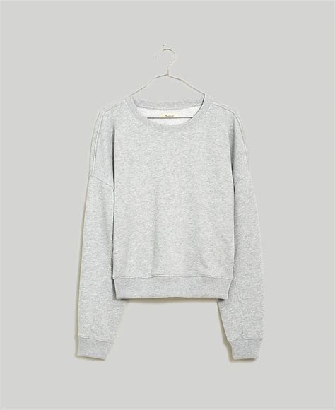 Raglan Sweatshirt Madewell