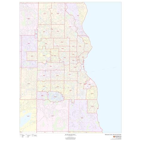 Salt Lake City Zip Code Map Utah Off