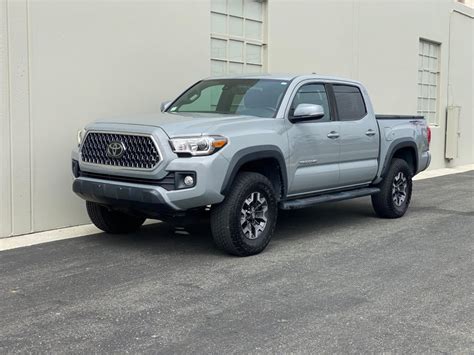 2019 Toyota Tacoma TRD Offroad Sold | Motorious