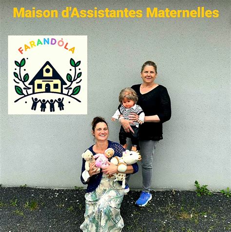 Une Maison D Assistantes Maternelles Ouvrira Ses Portes Le Septembre