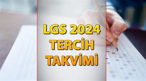 MEB LGS TERCİH VE YERLEŞTİRME KILAVUZU EKRANI 2024 Lise tercihleri