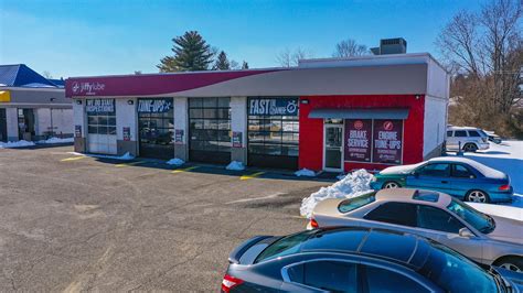 Jiffy Lube Team Car Carebensalem Pennsylvania