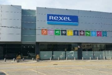 Rexel inaugura su nuevo punto de venta en A Coruña Instaladores 2 0