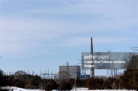 Monticello Nuclear Generating Plant Photos and Premium High Res ...