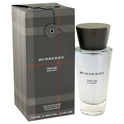 Perfume Burberry Touch Masculino Ml Lojasparaguai Br