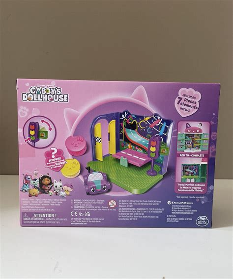 Gabbys Dollhouse Carlita Purr Ific Play Room NEW 2022 EBay