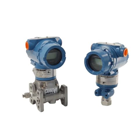 2051 Pressure Transmitter Differential Pressure Transmitter For Rosemount Coplanar Pressure