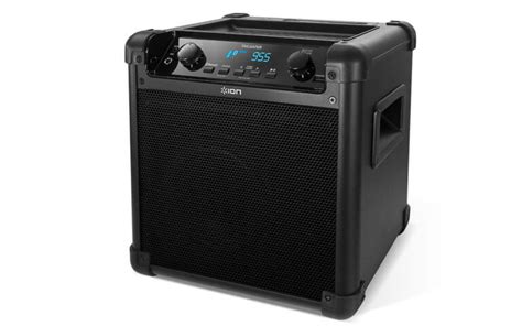 ION Audio Tailgater IPA77 A Perfect Tailgating Speaker BWS