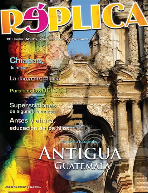 Réplica 60 By Revista Replica Issuu