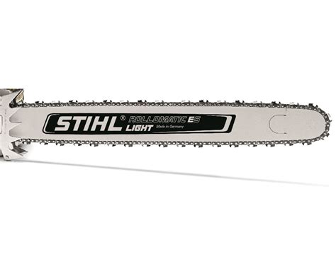 Stihl 3 8 063 Rollomatic ES Light Chainsaw Bar 28 Inch Bar FR