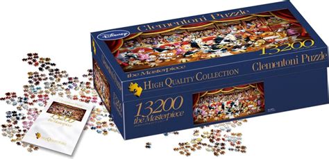 Clementoni Puzzle El Disney Orkiestra Morele Net