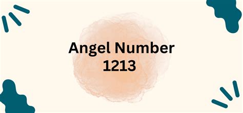 1213 Angel Number: Meaning, Symbolism, Twin Flame, Love - CodeSacred