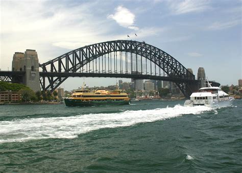 Sydney Harbour