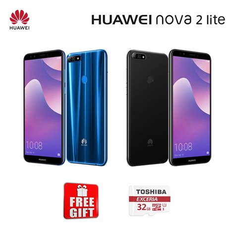 Huawei Nova 2 Lite