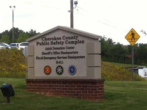 Cherokee County Jail | Photos and Images | Cherokee County | Canton ...