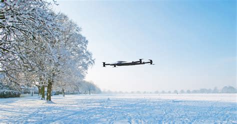 Top 10 Tips for Flying Drones in Cold Weather