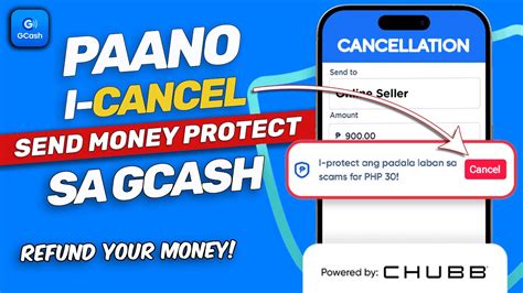 How To Cancel Send Money Protect Gcash Paano I Cancel Ang Send Money