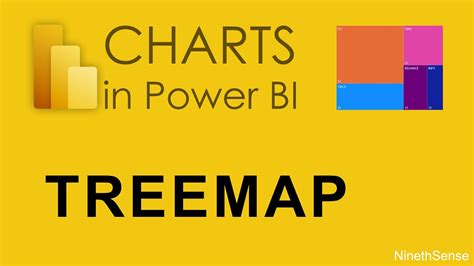 Power Bi What Is Treemap Chart Youtube