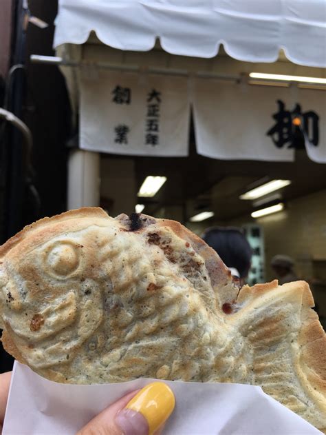 東京のたい焼きおすすめ厳選5選！