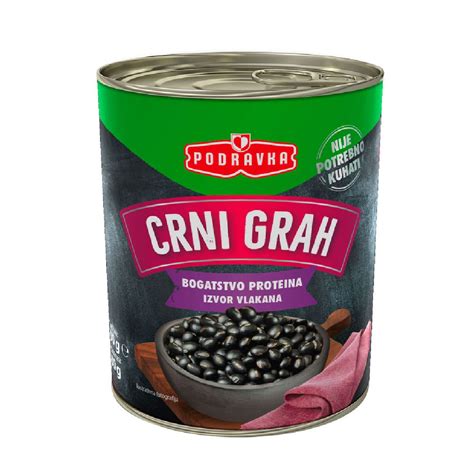 GRAH CRNI 400G Isplati Se