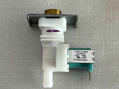 Genuine OEM Samsung Dishwasher Water Inlet Valve DD62 00084A EBay