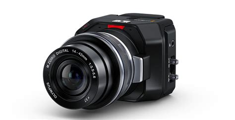 Blackmagic Micro Studio Camera K G