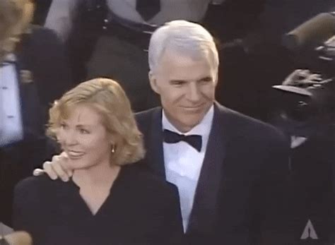 Steve Martin Oscars 1990 GIF by The Academy Awards - Find & Share on GIPHY