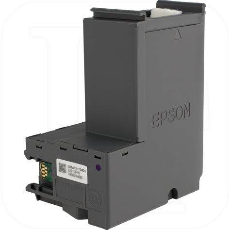 Epson T04D1 Original Wartungsbox 10 49 Inkl Ust