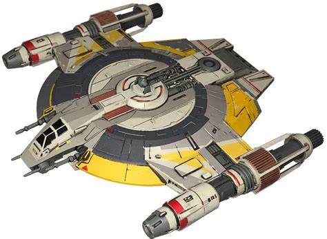 Lancer Class Pursuit Craft X Wing Miniatures Second Edition Wiki