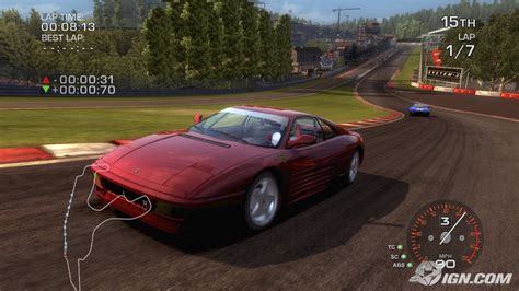 Ferrari Driving Games - Ferrari Car